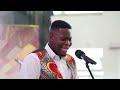 AEMP - I Will Praise Thee - (perfomed by Frimpong Kwame Darkwa)