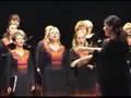 Christina Morphova female choir-Sofia,Bulgaria