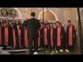 Sniježak (T. Uhlik) - "Marko Marulić" High School Mixed Choir