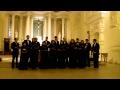 M. Leontovych - "At Your Kingdom" & Ukraininan Church Chant of XVIII century 