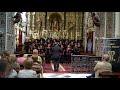 AVE MARIA (Atribuido a T.L. de Victoria) - CORO "SANTA MARÍA"