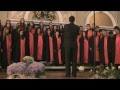 O vos omnes (P. Casals) - "Marko Marulić" High School Mixed Choir