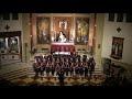 ETERNA NAVIDAD (R. Suffos) - CORO "SANTA MARÍA"