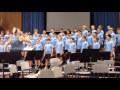 'Kakadu' by Sherelle Eyles, Brisbane Grammar School Junior Choir cond. Kate Albury