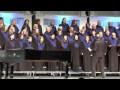 Gospelchor Rejoice, World Choir Games 2012, Soon I will be done - Mark Haves