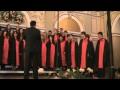 Sušna zikva na školju (K. Magdić / S. Govorčin) - "Marko Marulić" High School Mixed Choir