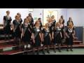 London City Singers - Rolling in the Deep a cappella cover
