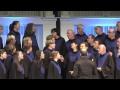 Gospelchor Rejoice, World Choir Games 2012, My soul's been anchored in the Lord - Moses Hogan