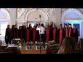 Voćka poslije kiše (A. Marković / D. Cesarić) - "M. Marulić" High School Mixed Choir