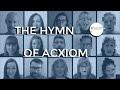 The Hymn of Acxiom (remote recording) 