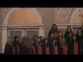 Adoramus te, Christe (Q. Gasparini) - "Marko Marulić" High School Mixed Choir