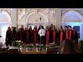 Galiotova pesan (K. Magdić / V. Nazor, arr. T. Veršić) - "M. Marulić" High School Mixed Choir
