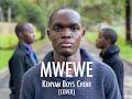 Kenyan Boys Choir - Mwewe by Sema (Cover)