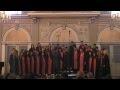 Ave Maria (F. Biebl) - "Marko Marulić" High School Mixed Choir