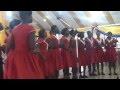 "ME NTUMI NKO" (Celestial City Choir - C.C.C GHANA) HIGHLIFE