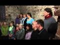 Carrickfergus Castle Antrim Community Choir 