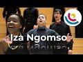 Iza Ngomso (Come Tomorrow) - Lyric Video - Christopher Tin - Cape Town Youth Choir