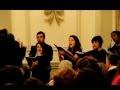 The Sword of Erin by C.V. Stanford / CorISTAnbul Chamber Choir