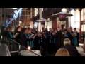 Ord: Adam lay ybounden - sung by St Peter's Singers of Leeds - Victoria Quarter