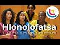 HLONOLOFATSA (Bless Everything in the Name of the Father) - Cape Town Youth Choir
