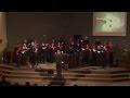 Sanctus and Agnus Dei, from Missa Assumpta est Maria, by Palestrina -- Laudate Singers