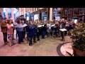 Harris: Bring us, O Lord God sung by St Peter's Singers of Leeds - Victoria Quarter