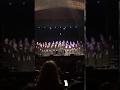 ECU Chorale Oklahoma  To the Mothers of Brazil:  Salve Regina