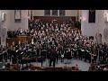 200 voices! Cree Chant