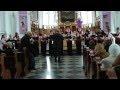 Ave Musica Choir (Ukraine) - "O Sacrum Convivium" (Thomas Tallis)
