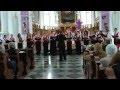 Ave Musica Choir (Ukraine) - "Libera Me" (Anthony Sylvestre)
