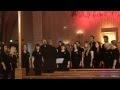 The Academy Chamber Choir, Tullamore Perform O Nata Lux by Morten Lauridsen