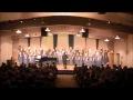 Wade in the Water- Mark Hayes, Colorado Christian University Women's Choir