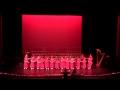 The Reindeer Hula | The Girl Choir of South Florida