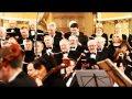 Bray Choral Society sing The Ground from Sunrise Mass by Ola Gjeilo
