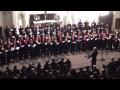 Eric Whitacre conducts THE SEAL LULLABY (Junges Vokalensemble Hannover)