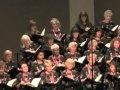 The Richmond Singers | Somewhere | 40th Anniversary Concert