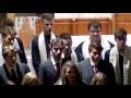 An Irish Blessing (Irish, arr. Moore) - "A. Mariotti" & "M. Marulić" High School Choirs