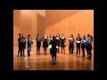 Women´s Choir CSMC (GC) Turot eszik a cigany- Zoltan Kodaly