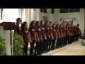 Song of Hope (S. Lindmark) Coro Giovanile With Us diretto da Camilla Di Lorenzo