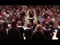 "A Prayer for Peace" by Paula Foley Tillen - Milwaukee Choral Artists