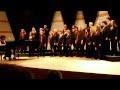 Jeanne Rabin & "Rosh Tov" Choir Concert HD By Eli Gal