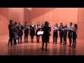 Women´s Choir CSMC (GC)  Ave Maria - César Alejandro Carrillo