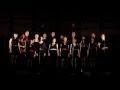 Sound of Silence (Spring 2012) Simon & Garfunkel - Tonal Ecstasy A Cappella