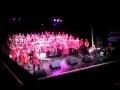 Bridge Over Troubled Water- The Heart of Scotland Choir LIVE at the Albert Halls, Stirling 10/12/11