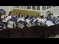 Celebration Psalm & Halleluya(Handel) --- 3 Choirs of Redemptor Mundi Catholic Church
