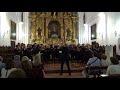 DANNY BOY (Arr. Philip Lawson) - CORO "SANTA MARÍA" -