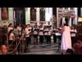 Look at the World (John Rutter) Corfu Youth Choir - Syros 2012
