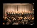 Aberystwyth Male Voice Choir / Cor Meibion Aberystwyth
