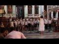 St Spyridon psalm - Corfu Children's Choir - Syros 2012