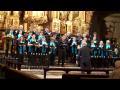 Simon Lindley: Ave Maria - sung by St Peter's Singers of Leeds, directed by the composer